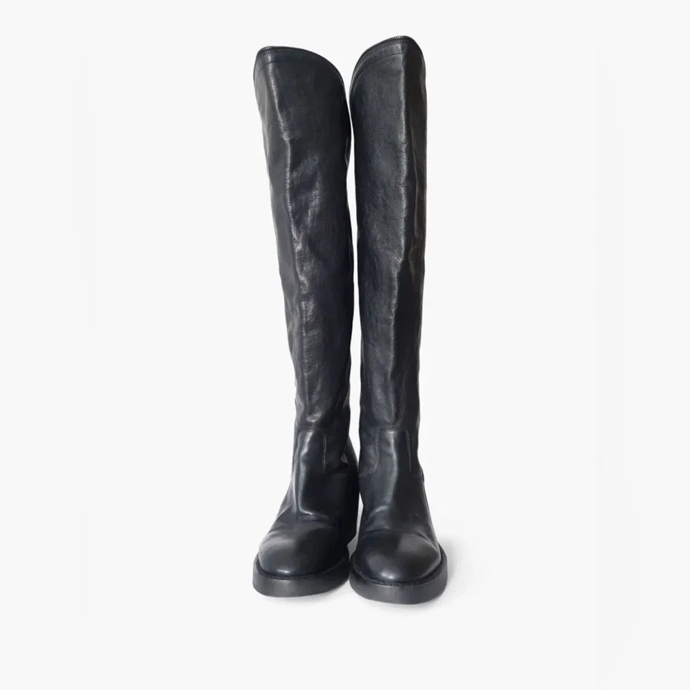 Like new Ann Demeulemeester boots size 36 or 6 - Picture 2 of 10